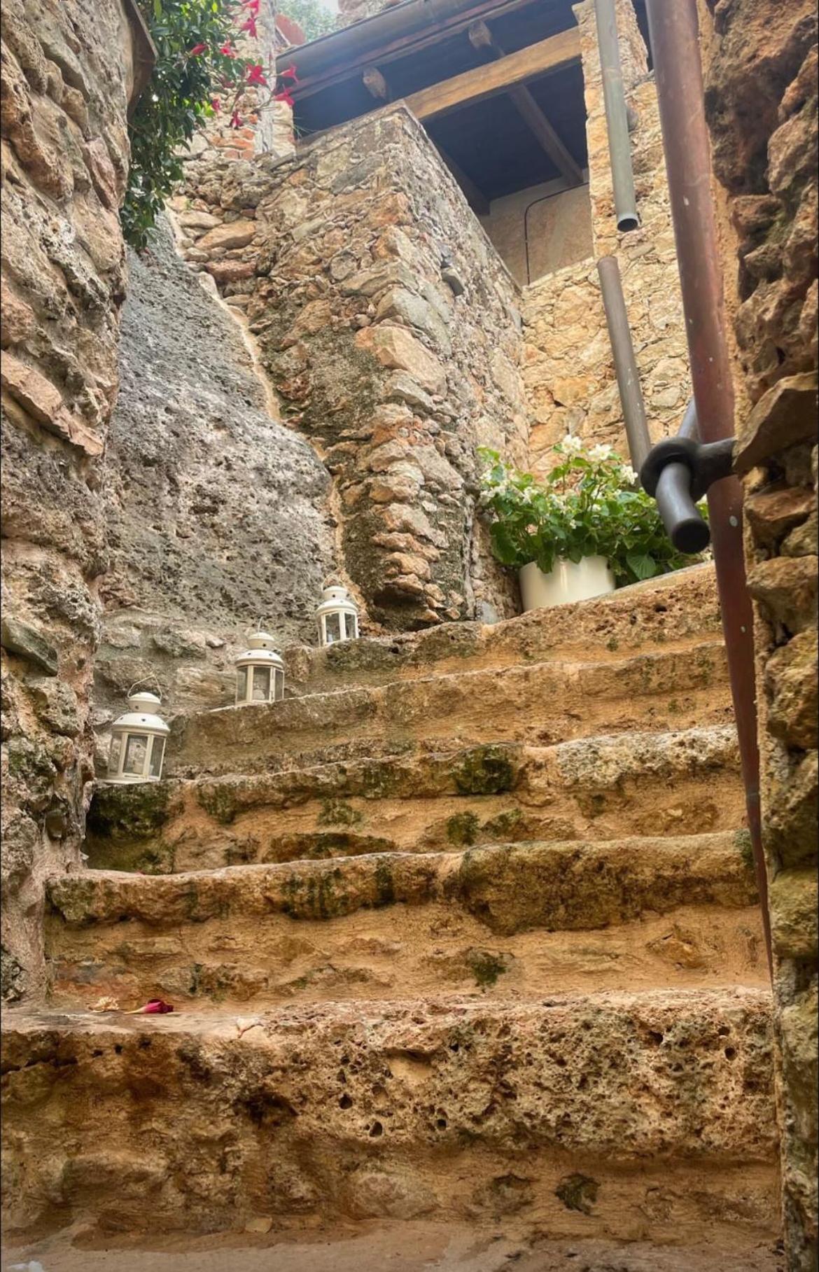 Crosa Tra Le Nuvole Βίλα Borgio Verezzi Εξωτερικό φωτογραφία